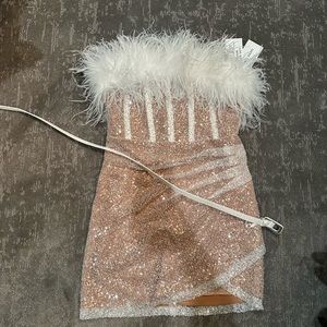 Nadine Merabi Lucie Dress